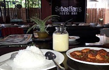 Sebastian's Restaurant Calape Bohol