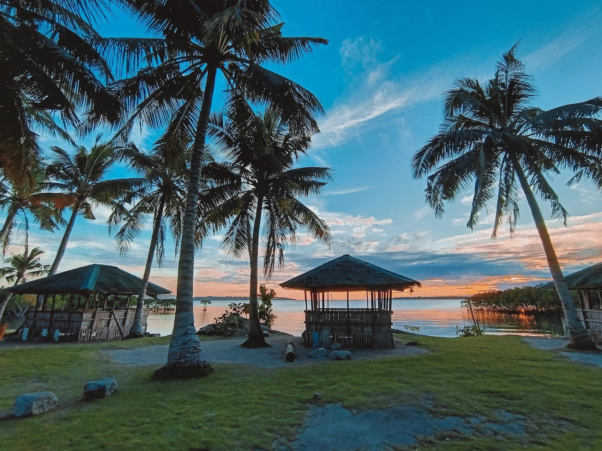 Beaches in Calape Bohol