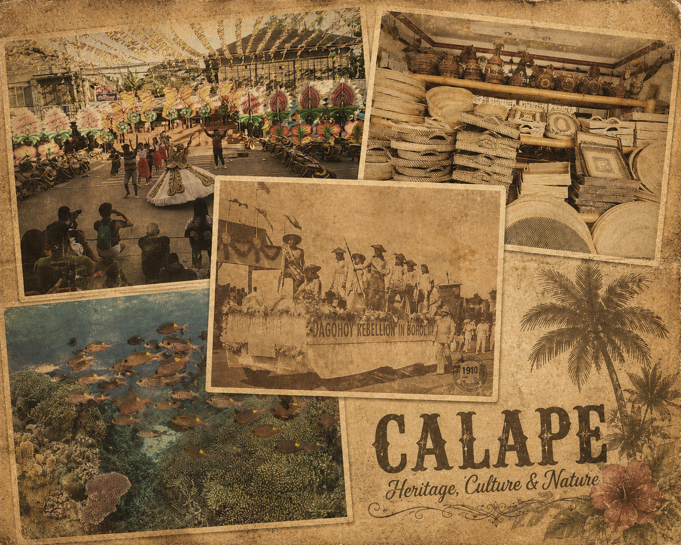 Kultura ng Calape Bohol