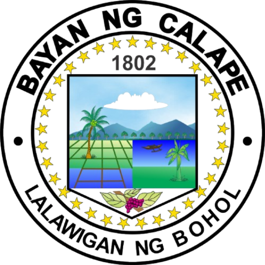 Bayan ng Calape 1802
