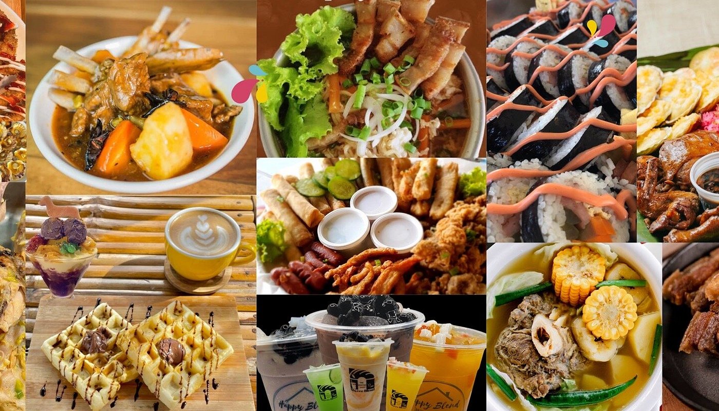 Eating Spots in Calape Bohol