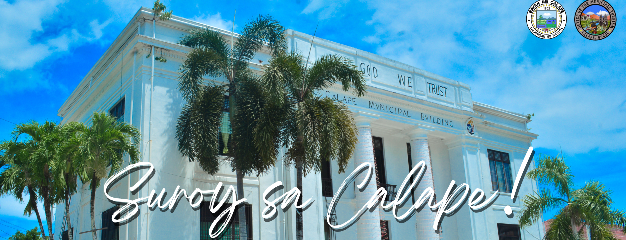 Tourism Officials Calape Bohol